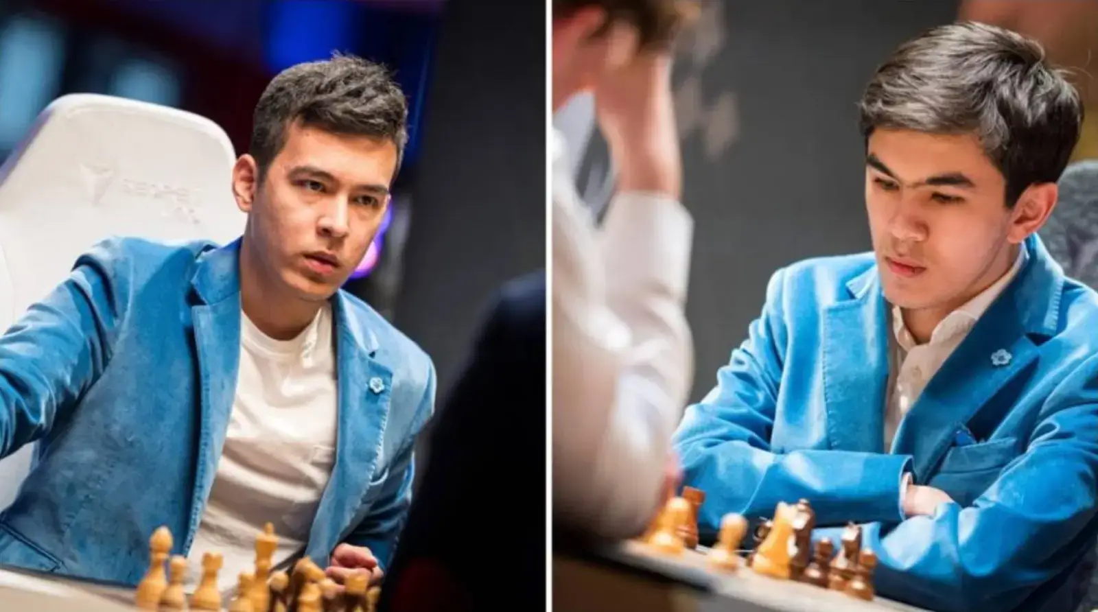 Grand Chess Tour 2026 wild card egalari e'lon qilindi