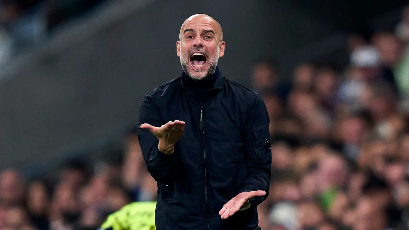 Pep Guardiola could become the head coach of the Netherlands national team