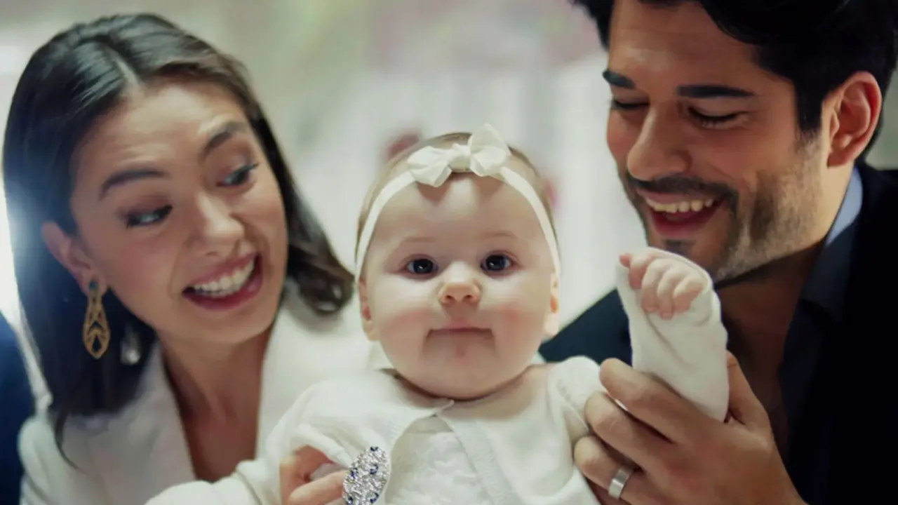 The growth of Deniz in the 'Pain of Love' series is surprising