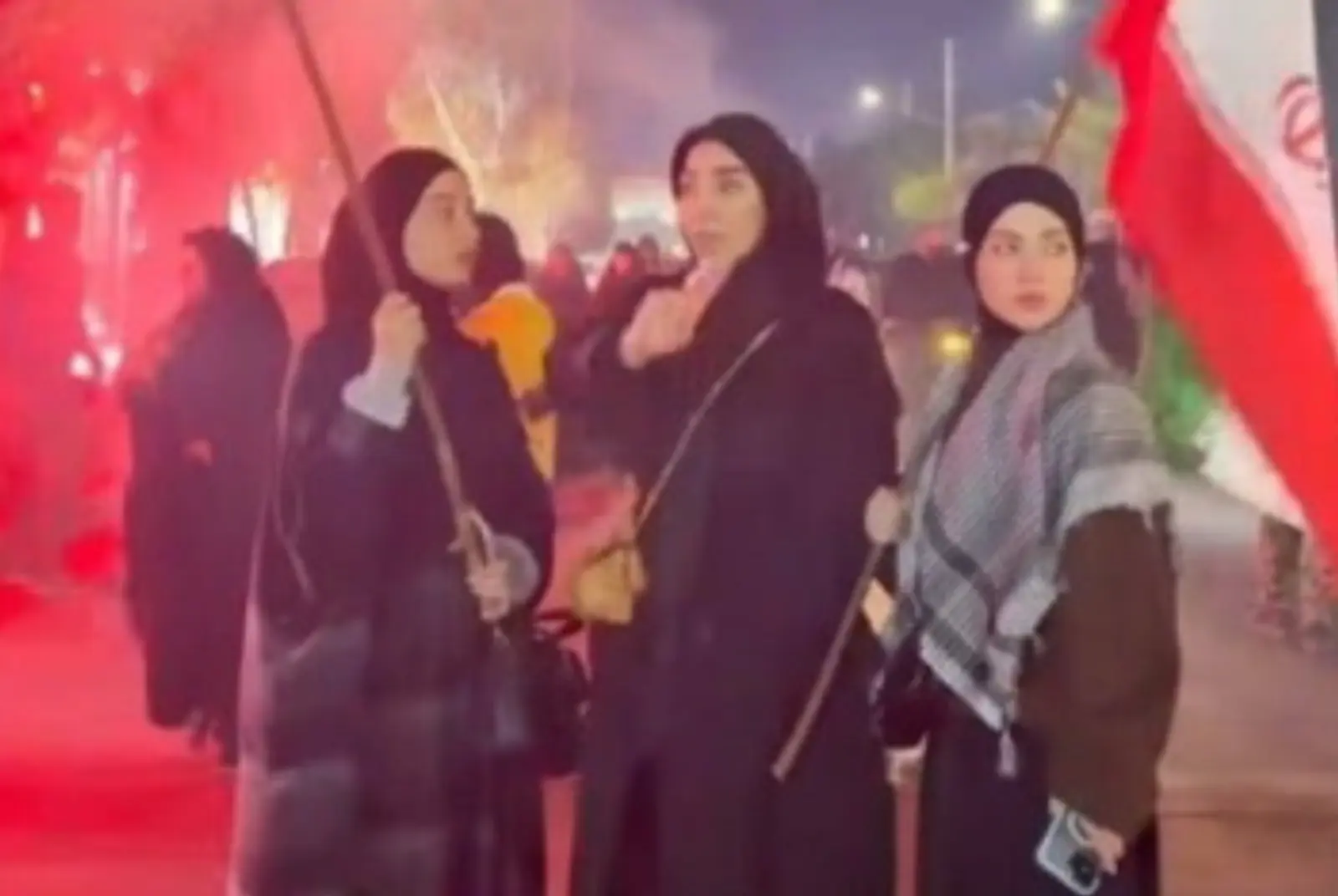 Eronlik bloger Netanyaxuga keskin ogohlantiruv xabarini yo'lladi