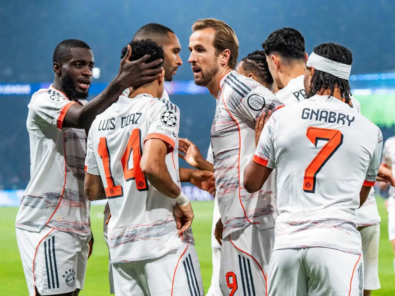 "Bavariya" Chempionlar Ligasida Murakkab Yo'lga Tushdi