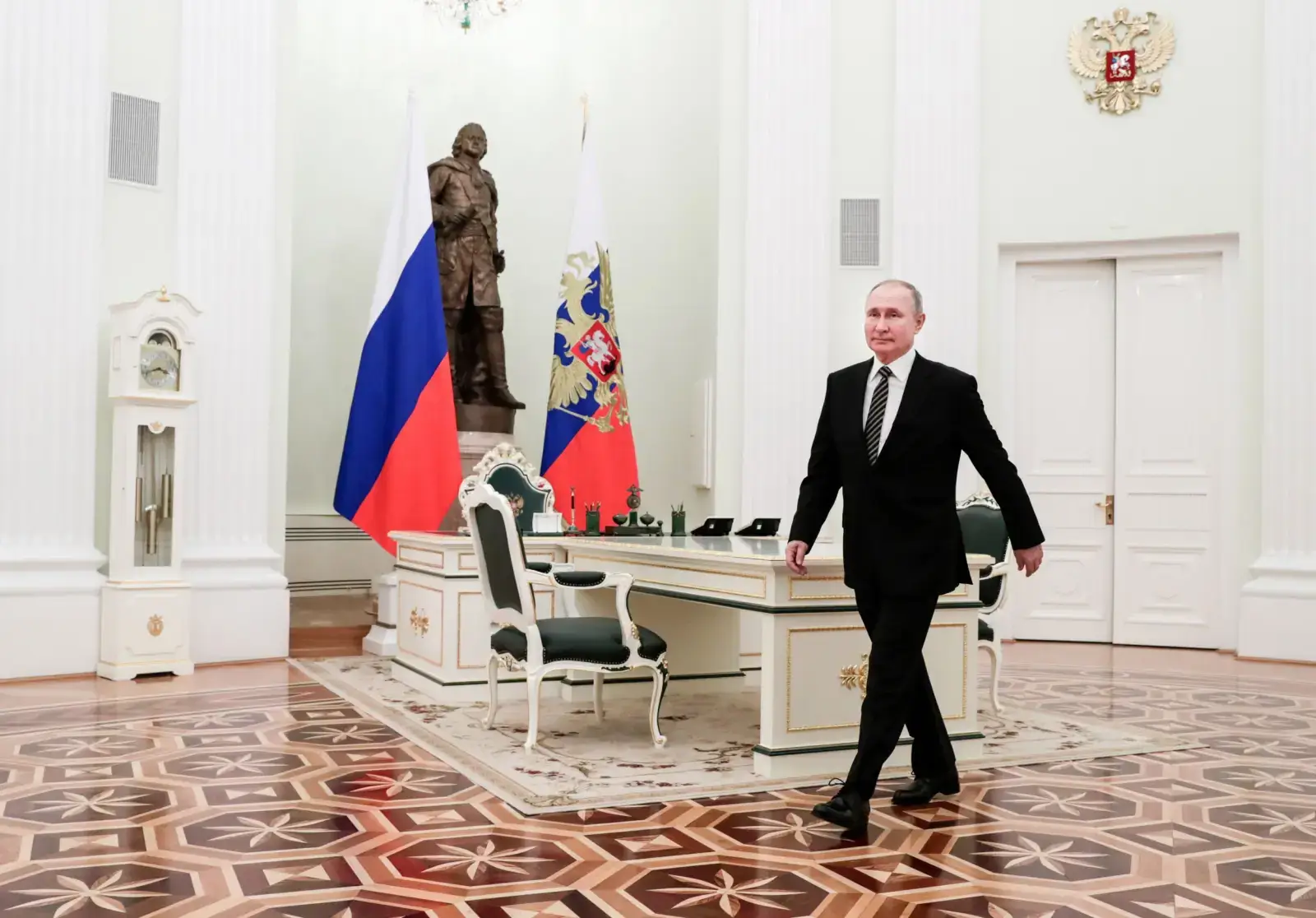 Встреча Путина и Сийярто: обсуждение энергетики и судьбы людей