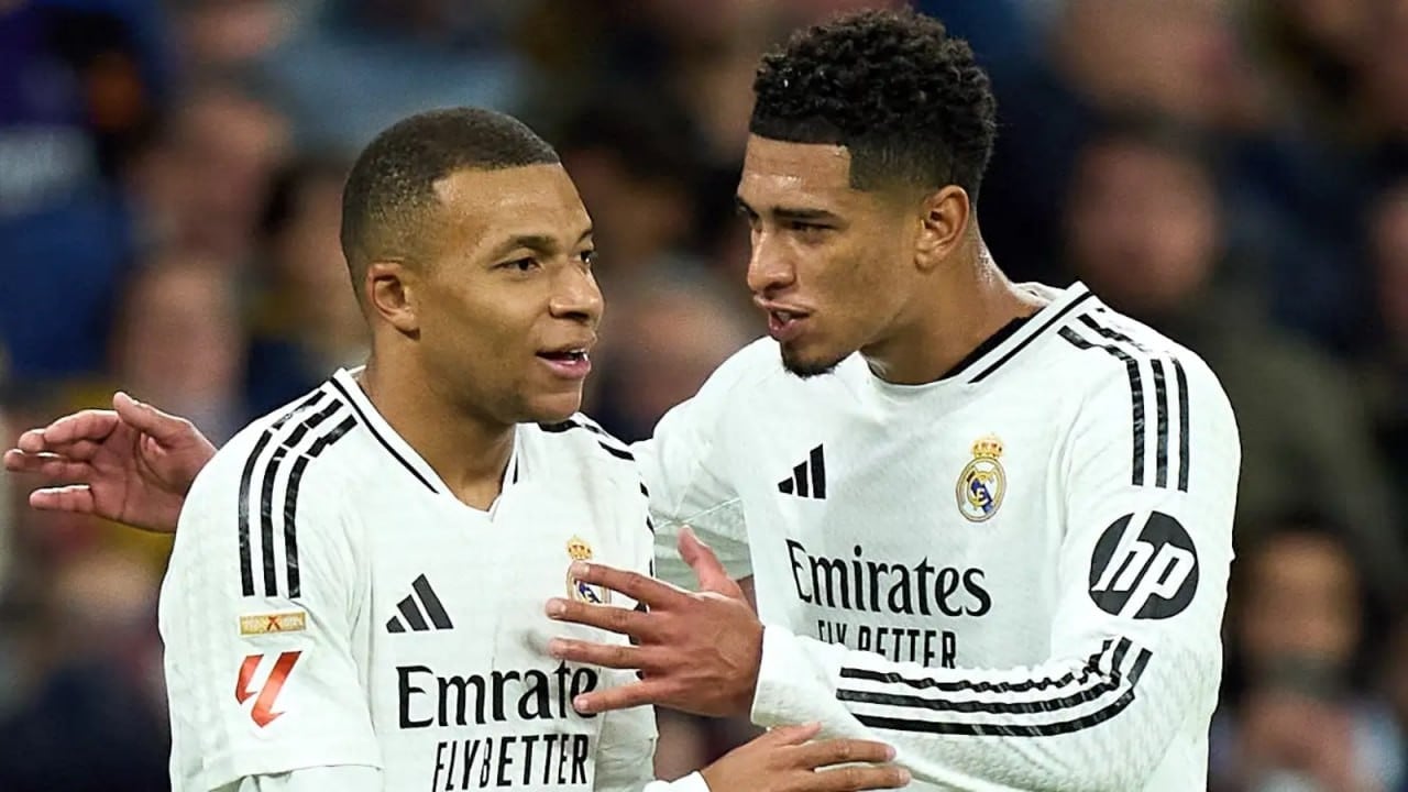 Real Madrid's two stars will not play against City