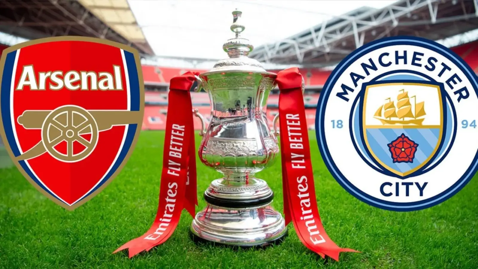 Husanov plays at Wembley in the FA Cup final