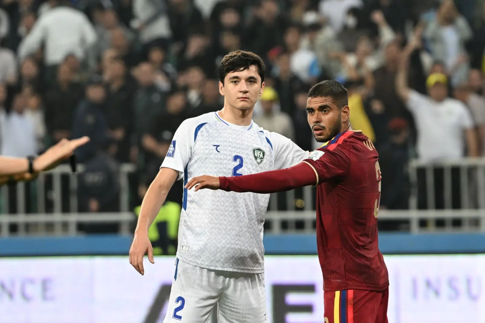 O'zbekiston terma jamoasi Venesuelani penaltilar seriyasida mag'lub etdi