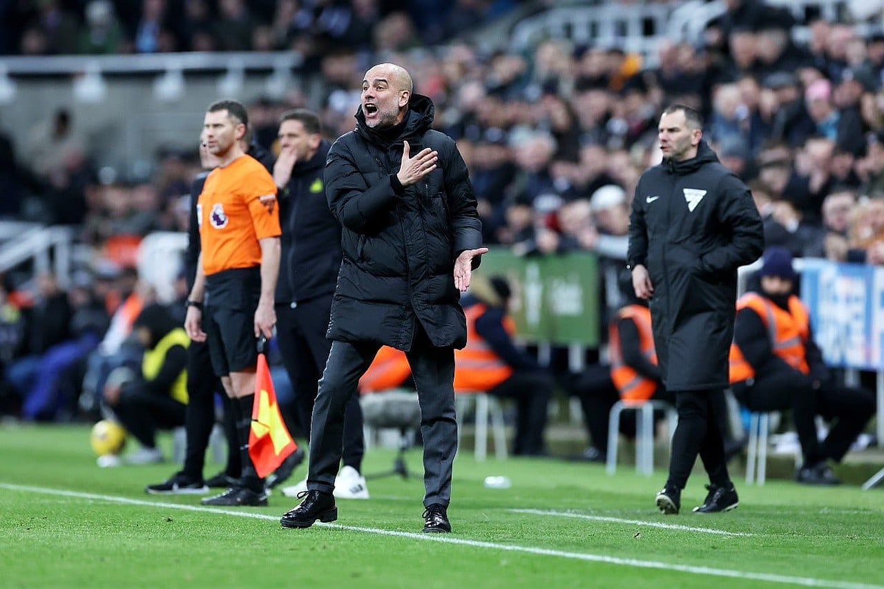 Guardiola suspended for two matches