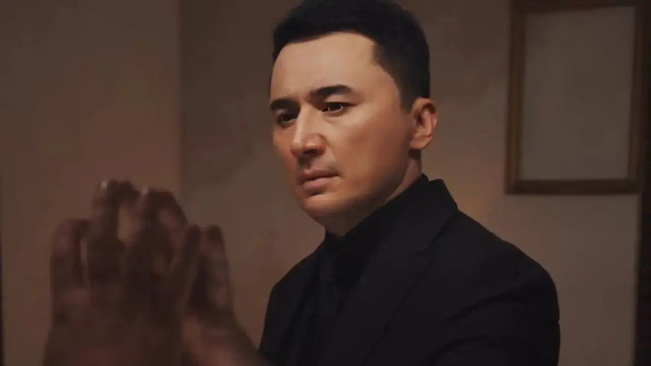 Ulug'bek Rahmatullayev returned with the song 'Hayot'