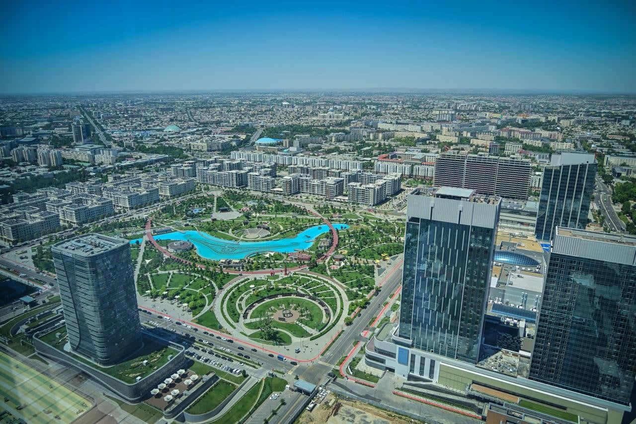 Chilonzor tumani ta'lim xizmatlari bo'yicha Toshkentda yetakchi o'rinda