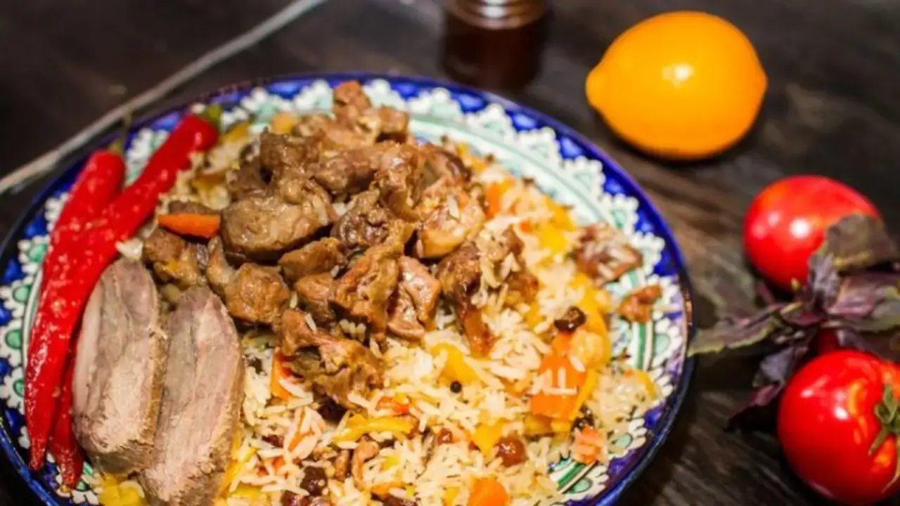 Prices of pilaf vary by region in Uzbekistan