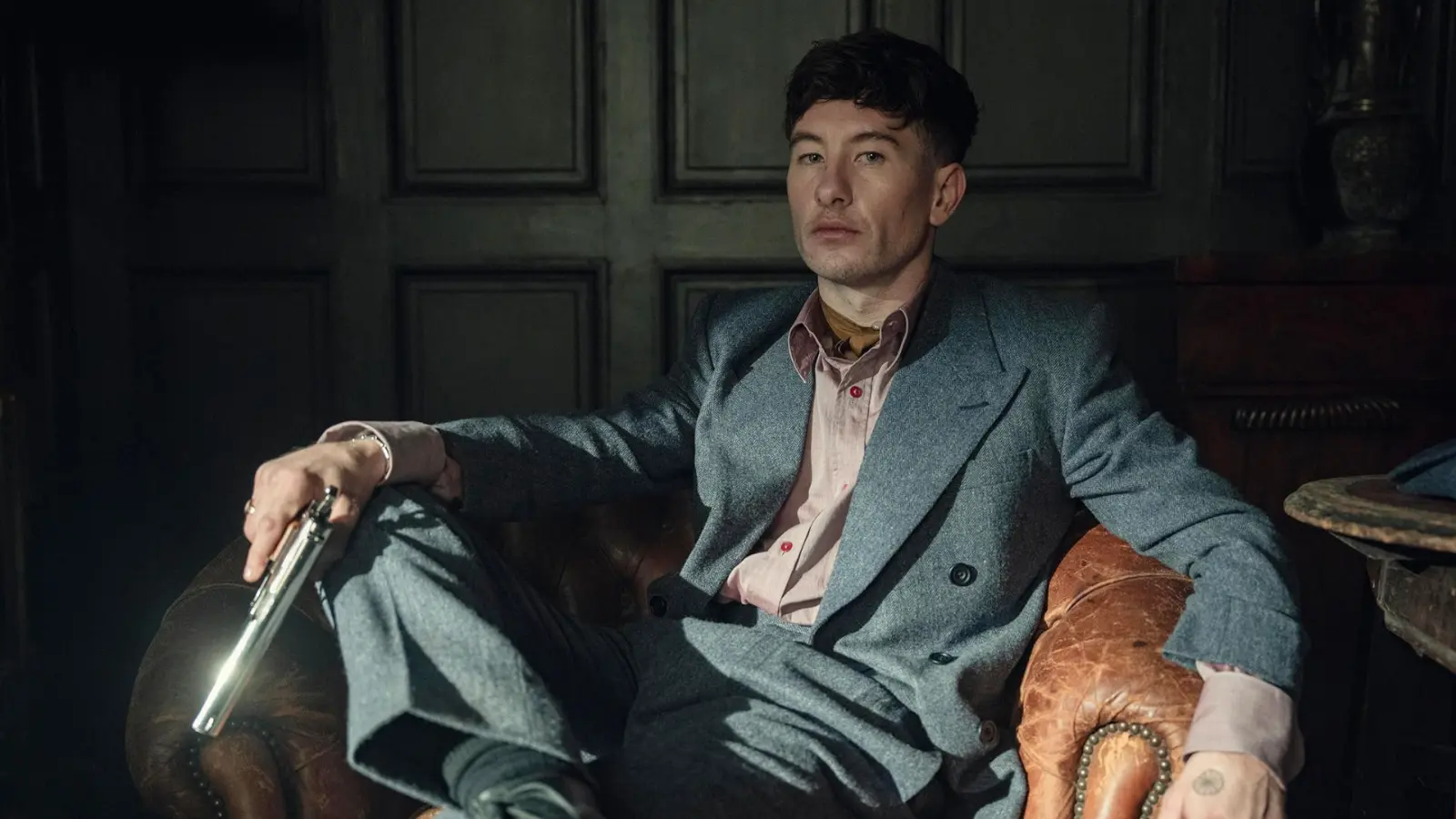 Peaky Blinders davomi Netflixda O'tkir soyabonlar filmi chiqdi
