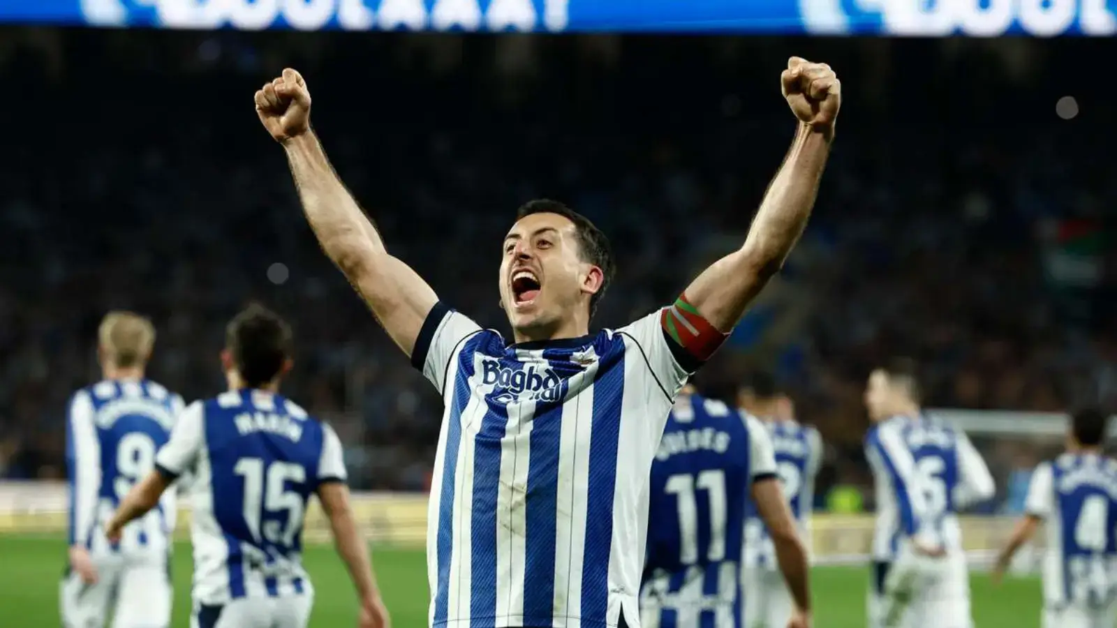 "Real Sosiyedad" penaltidan g'alaba qozonib finalda