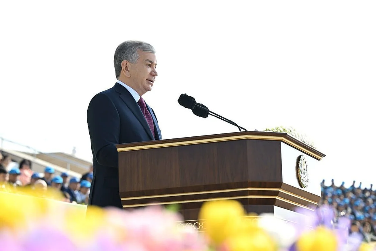 Prezident Navro'zda xalqqa birlik va mehnatga chaqirdi