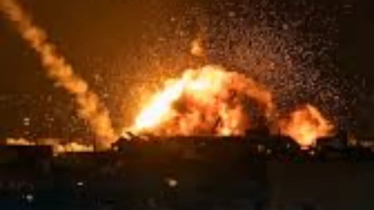 Eron Isroil va AQSh bazalariga qirq raketa urishi rejalashtirgan