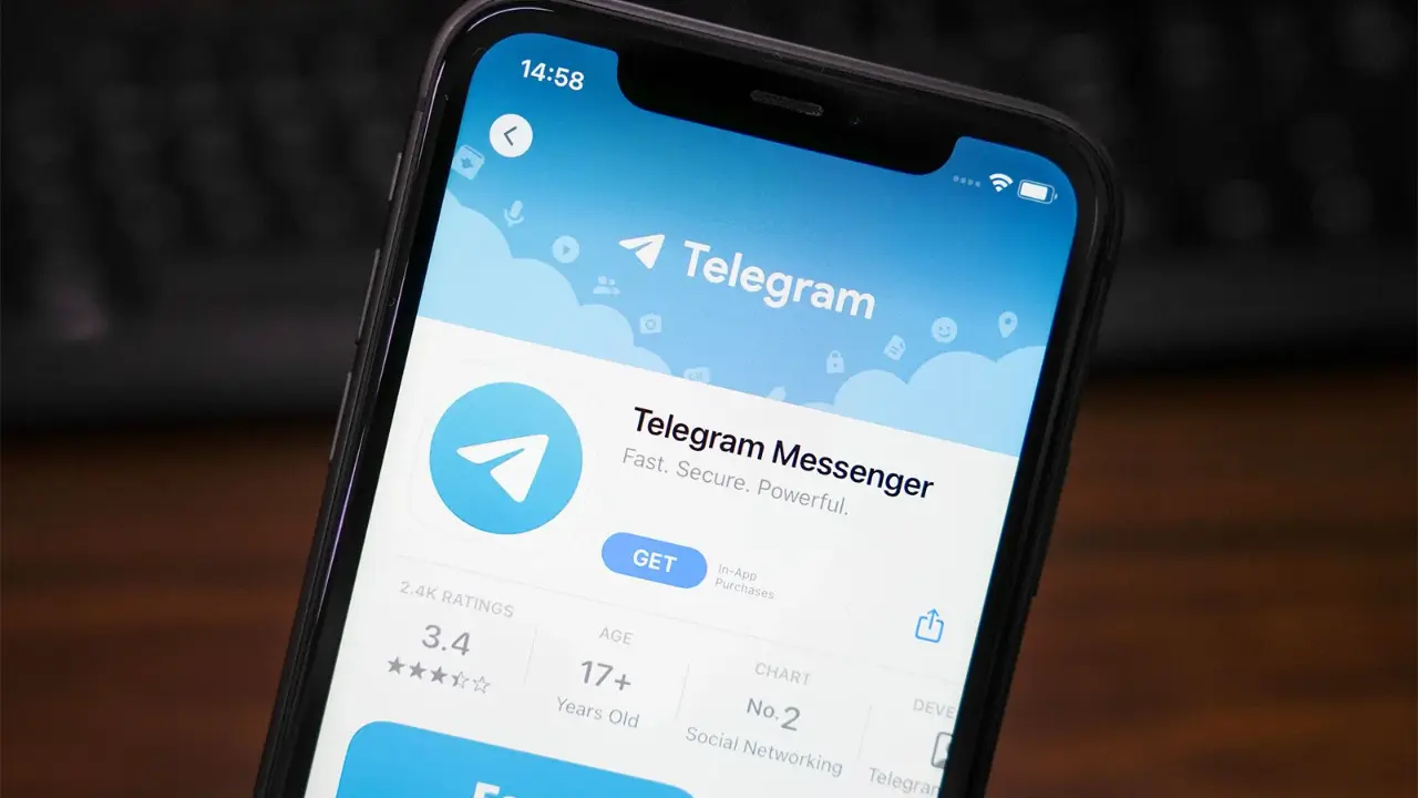 Reports about possible blocking of Telegram in Russia