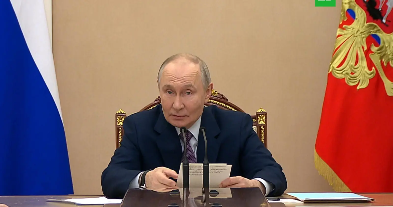 Rossiya Yevropaga neft va gaz yetkazib berishni tiklashga tayyor