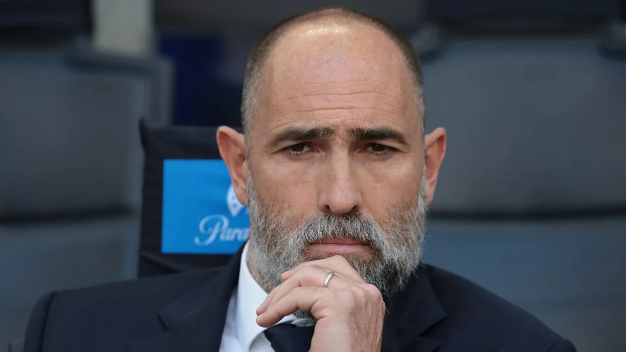 Igor Tudor otasining vafoti sababli matbuot anjumaniga chiqmadi