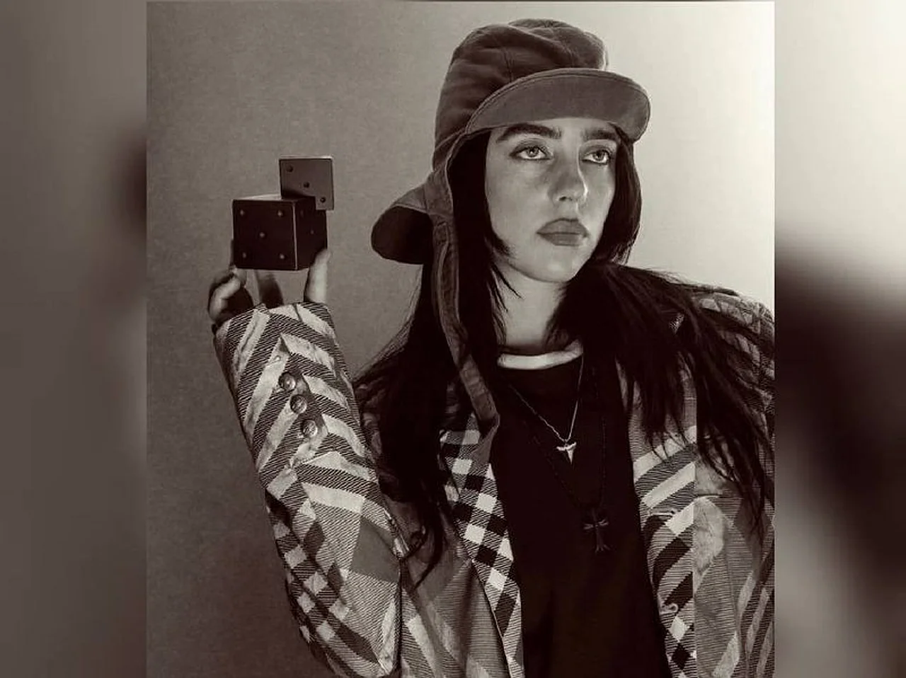 Billi Eilish tez orada kinoda birinchi katta rolga ega bo'ladi