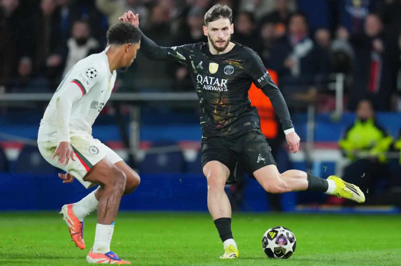 PSJ Chelsi ustidan aniq g‘alaba bilan chorak finalga chiqdi