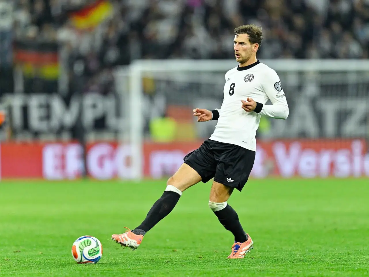 Nagelsmann Goretzkaga Milliy Jamoada Ishonishda Davom Etadi