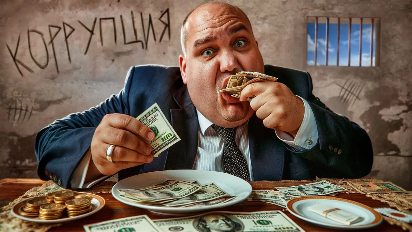 Davlat organlarida korrupsiyaga qarshi ichki nazorat tizimi joriy qilinadi