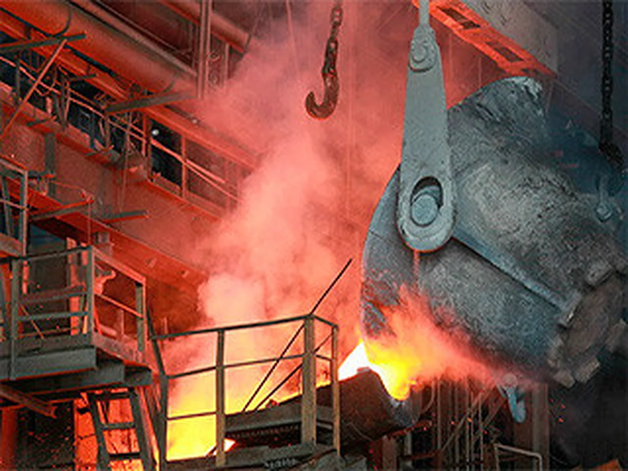 Metallurgiya sanoatida yanvarda tarixiy yutuq qayd etildi