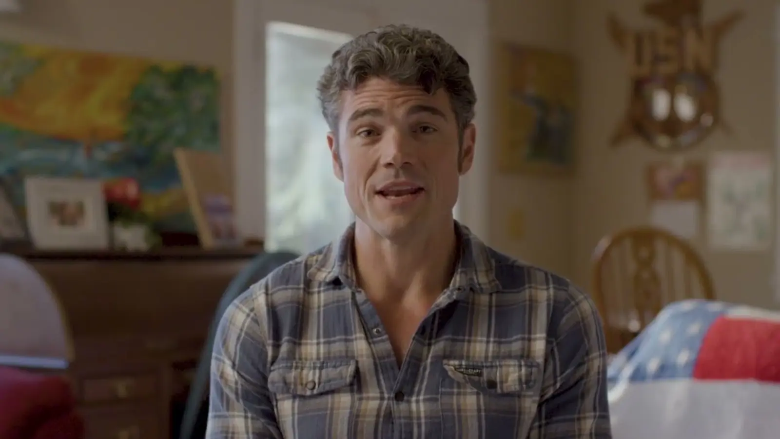 Джо Кент выступил против политики Трампа