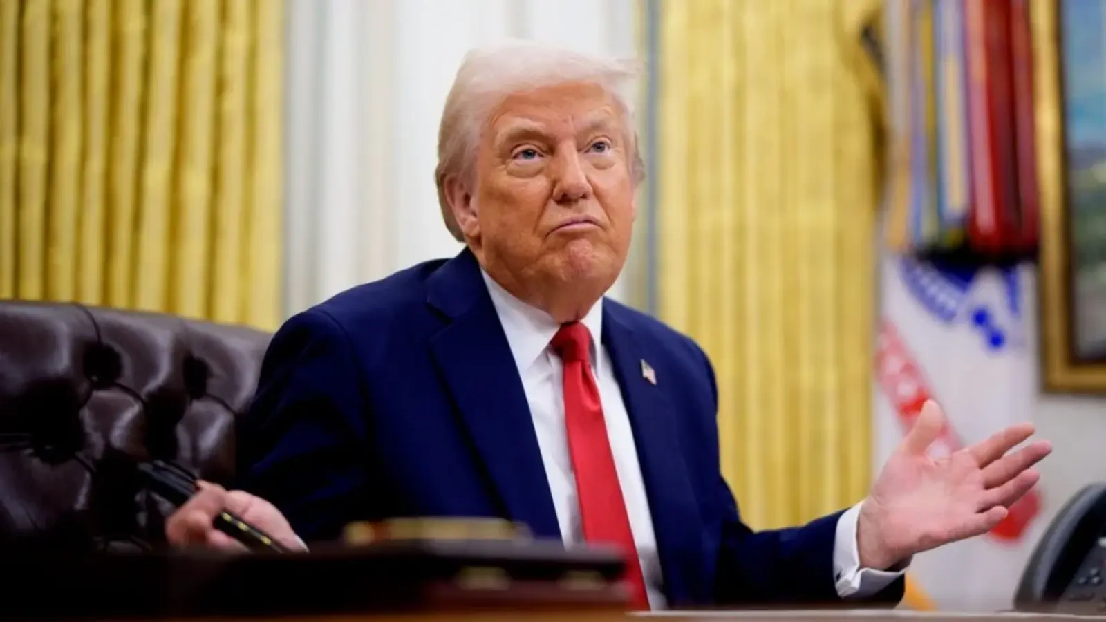 Трамп заявил, что военную операцию против Ирана можно быстро завершить