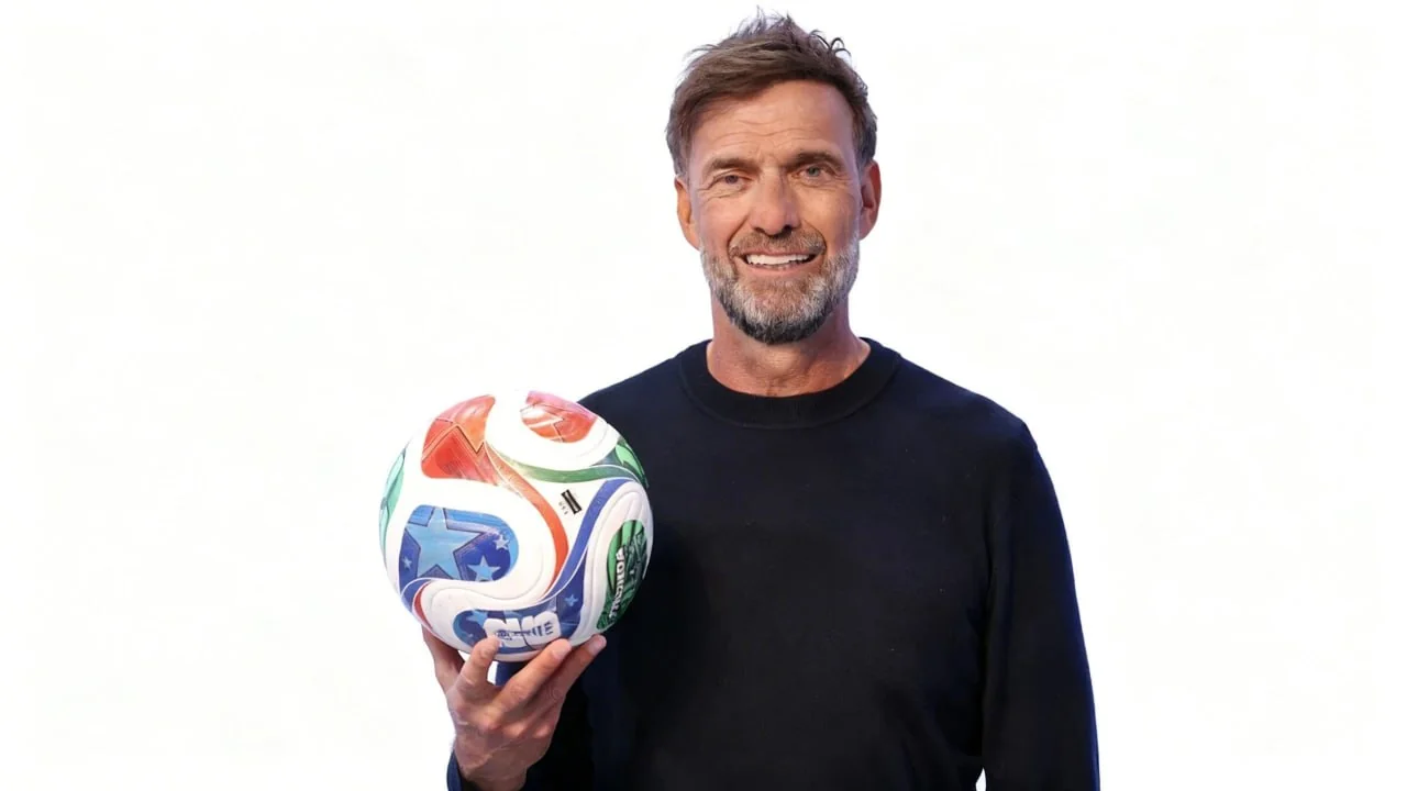 Jurgen Klopp will take charge of Real Madrid starting next summer