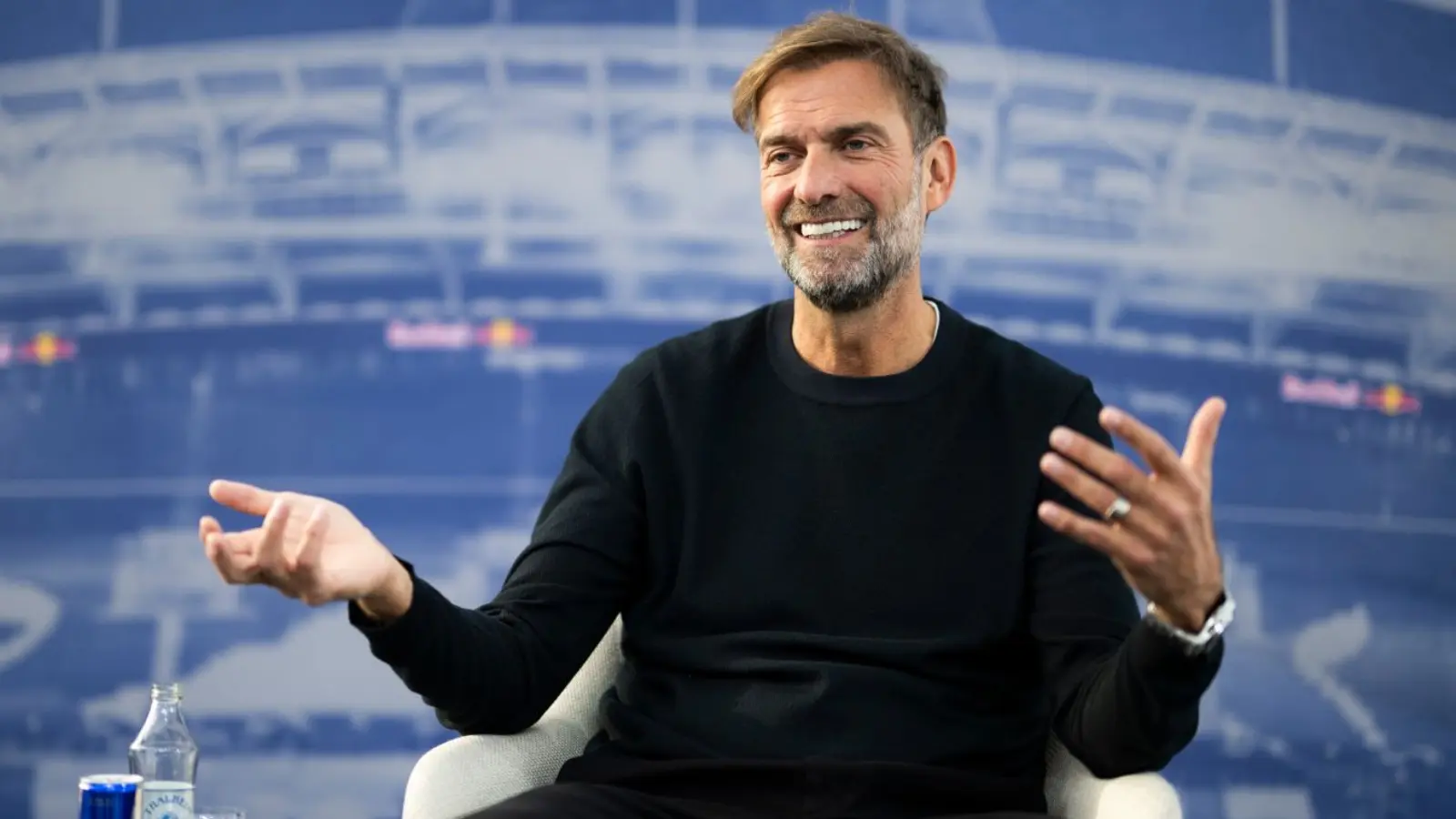 Jurgen Klopp denied Real Madrid rumors