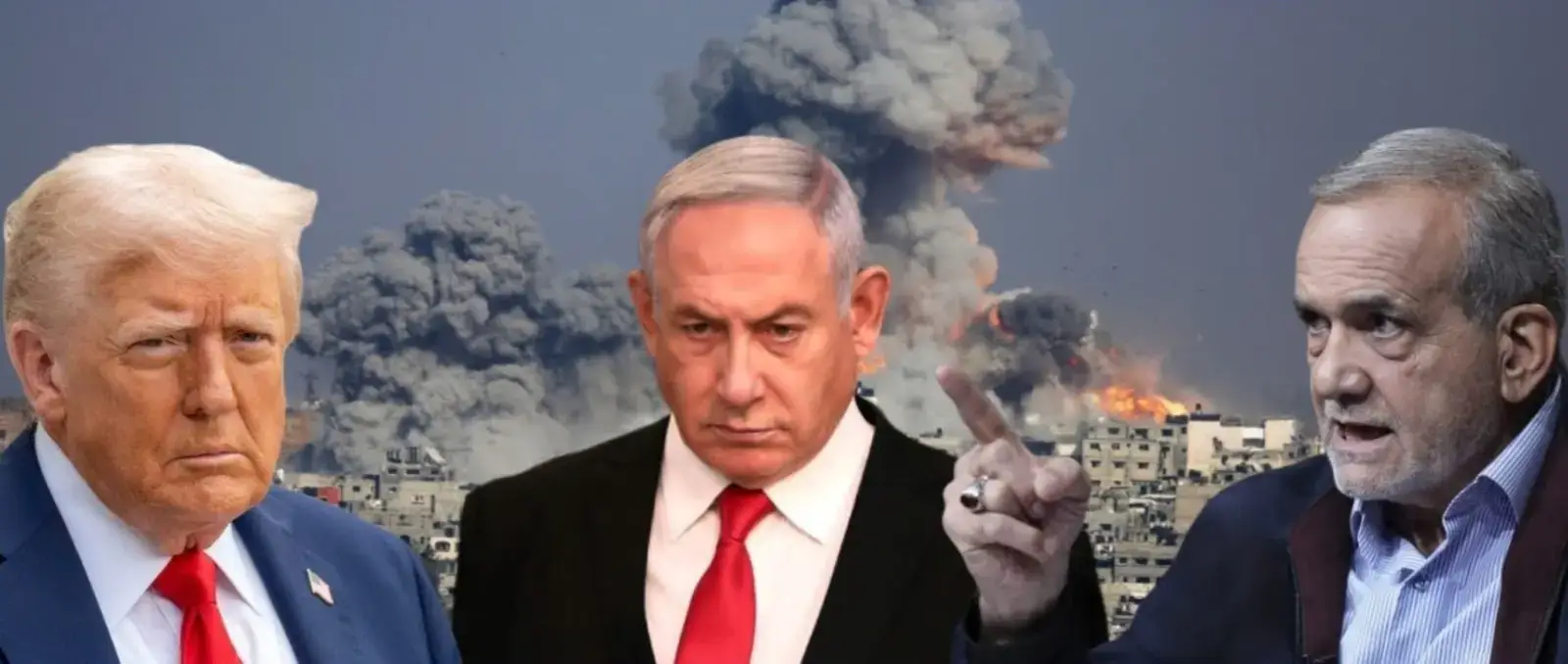 America and Israel continue bombing Iran