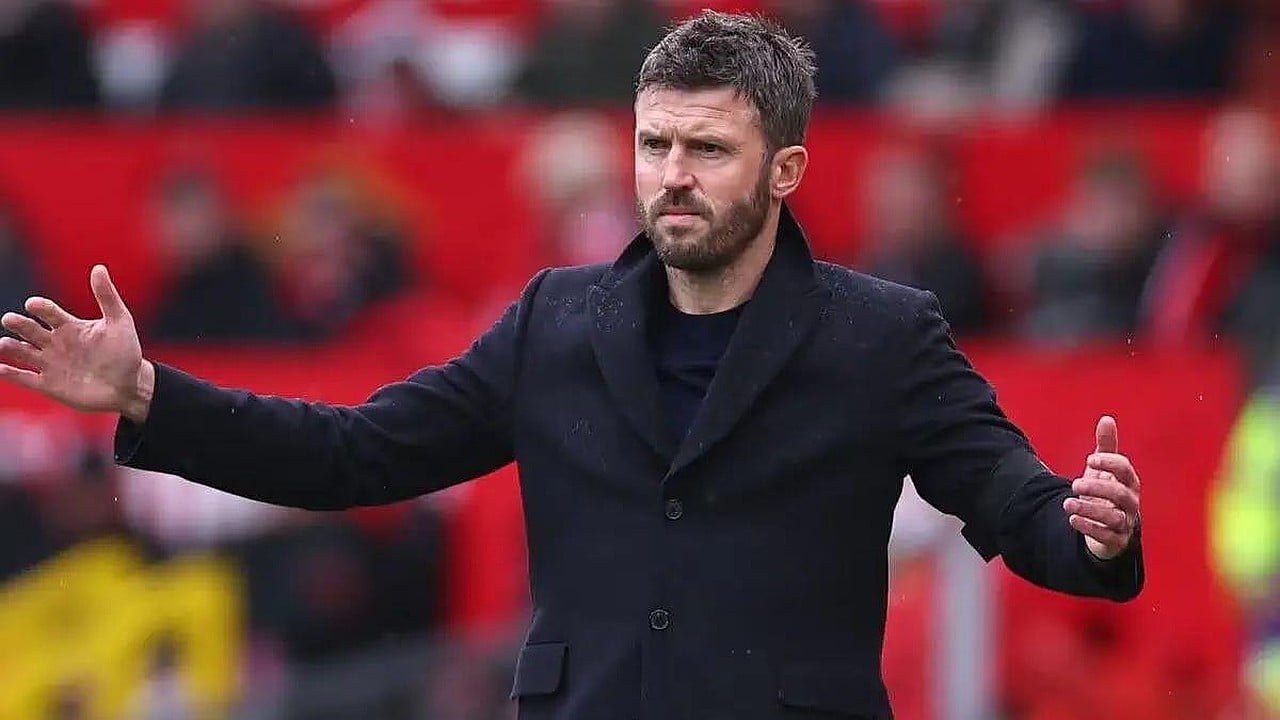 Michael Carrick Scored 19 Points in the First 7 Games in the EPL