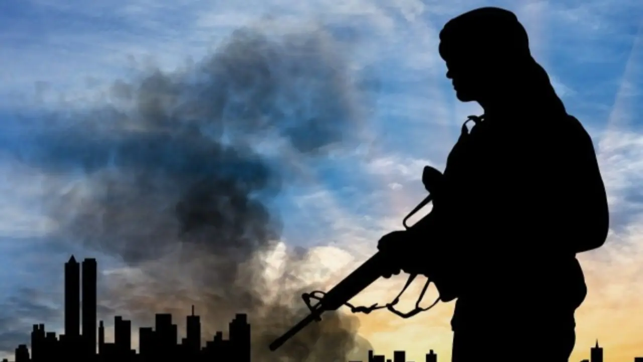 Global terrorizm indeksi bo'yicha Markaziy Osiyo xavfsizlik darajasi