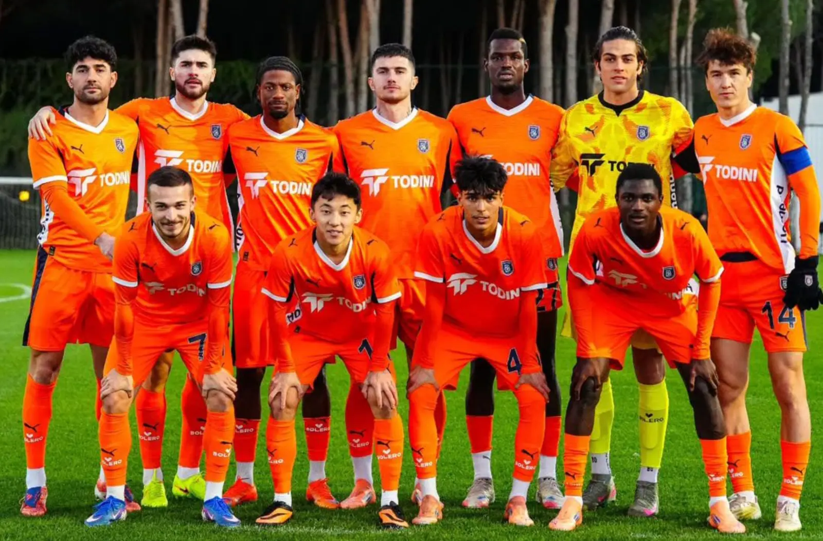Uzbek stars to take the field in Galatasaray vs Basaksehir clash