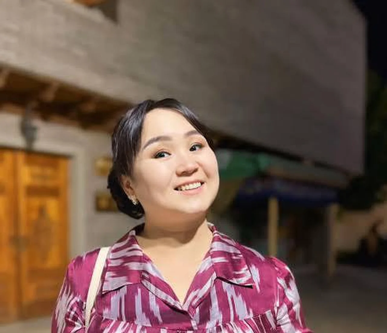 Aziza Abdullayeva shou-biznesga kirib kelishi va qiyinchiliklari haqida gapirdi