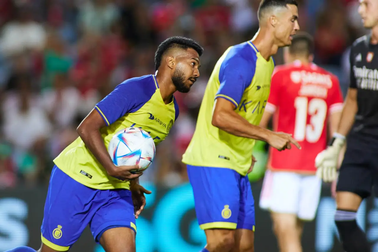 «Al-Nasr» qiyin o‘yinda «Al-Feyha»ni mag‘lub etdi