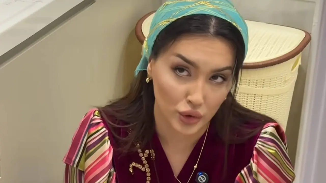 Xonzoda tug'ilgan kuniga noyob safar sovg'asini oldi