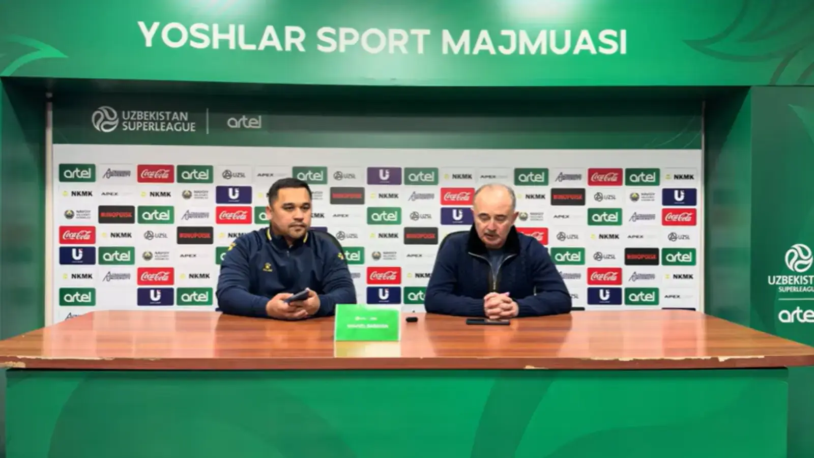 "Andijon" Superligada "Qizilqum"ga 1:2 hisobida yutqazdi