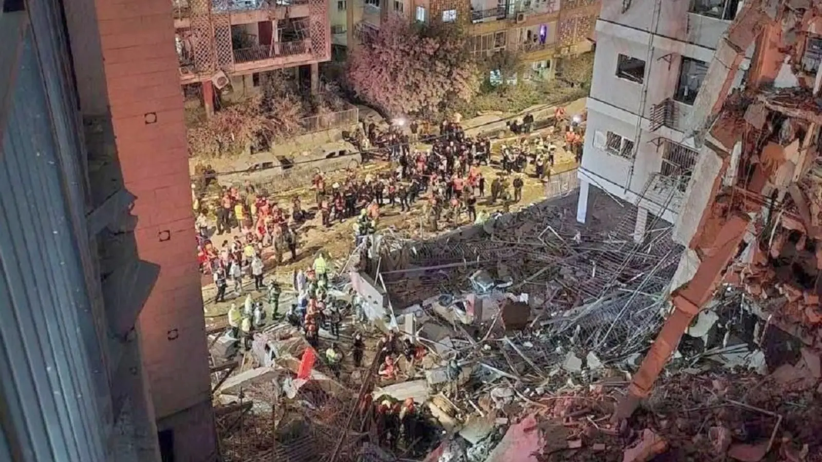 Iran dealt a major military blow to the US and Israel