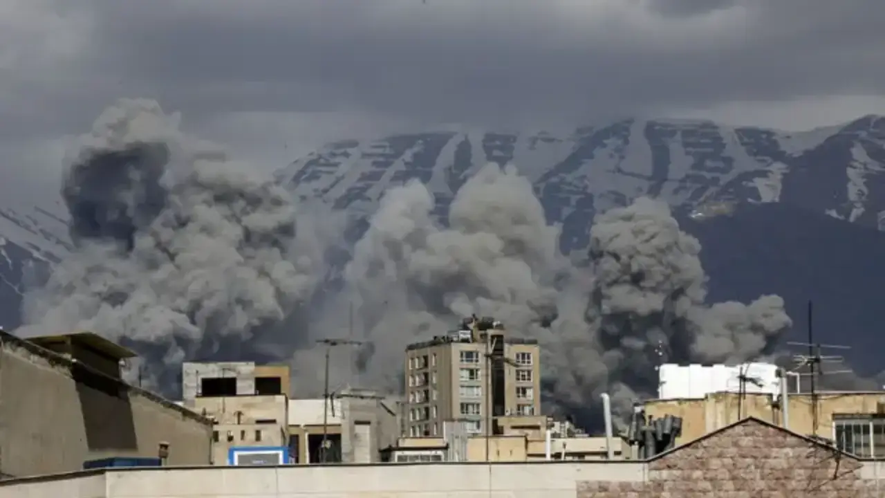 AQSh va Isroil hujumlarida halok bo'lganlar soni oshdi