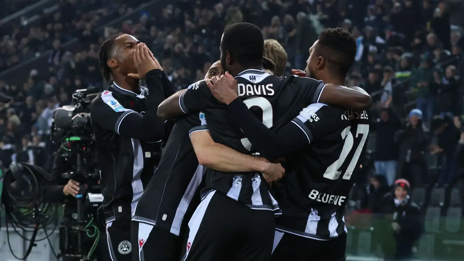 "Bologna" and "Udinese" secured important victories