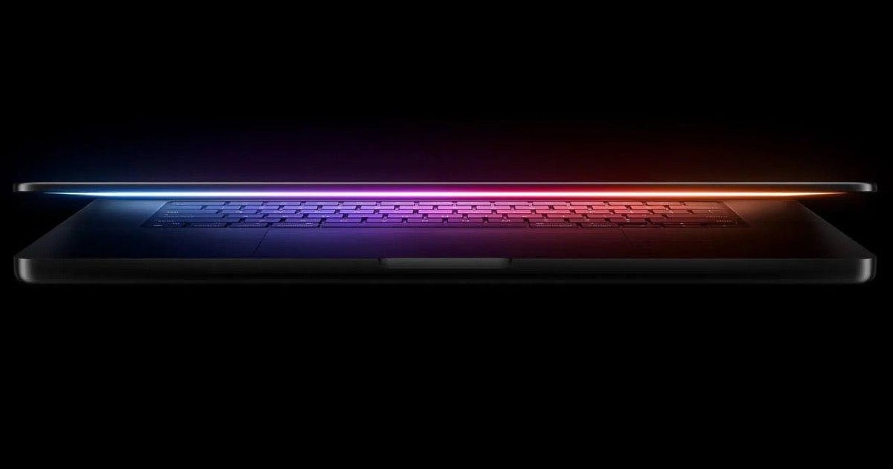 Apple yangi MacBook Ultra OLED displey bilan taqdim etadi