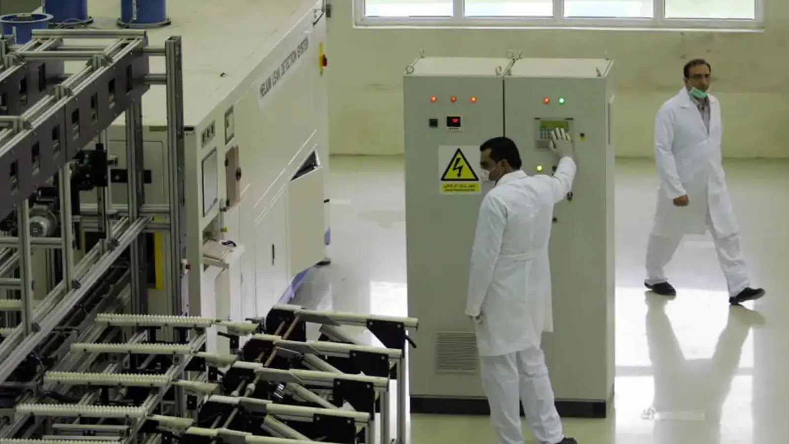 Tramp Putinning Eron yadrosi bo'yicha taklifini rad etdi