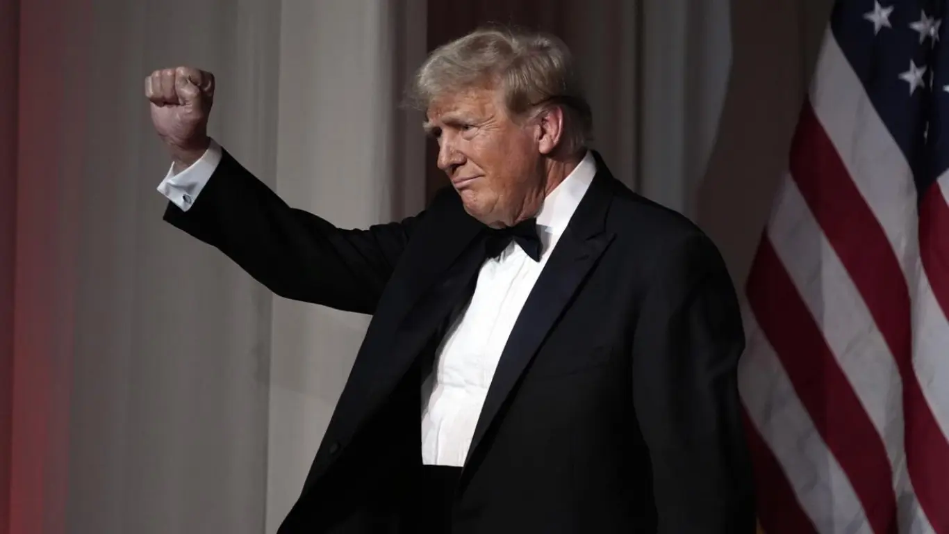 Economist journal stated that the tension in Iran could weaken Trump