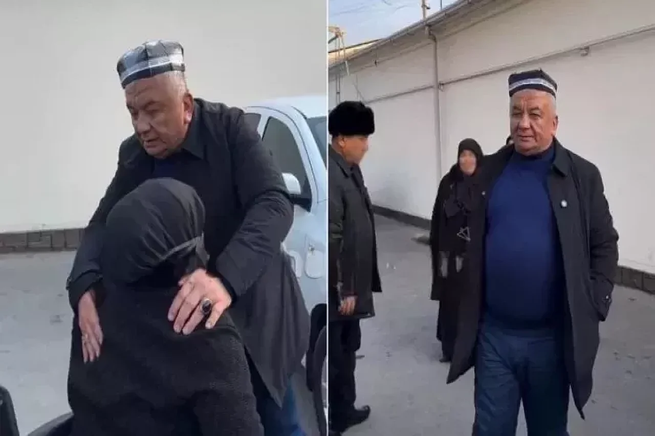 Узбекский экстрасенс Икбол Солиев был депортирован из Азербайджана