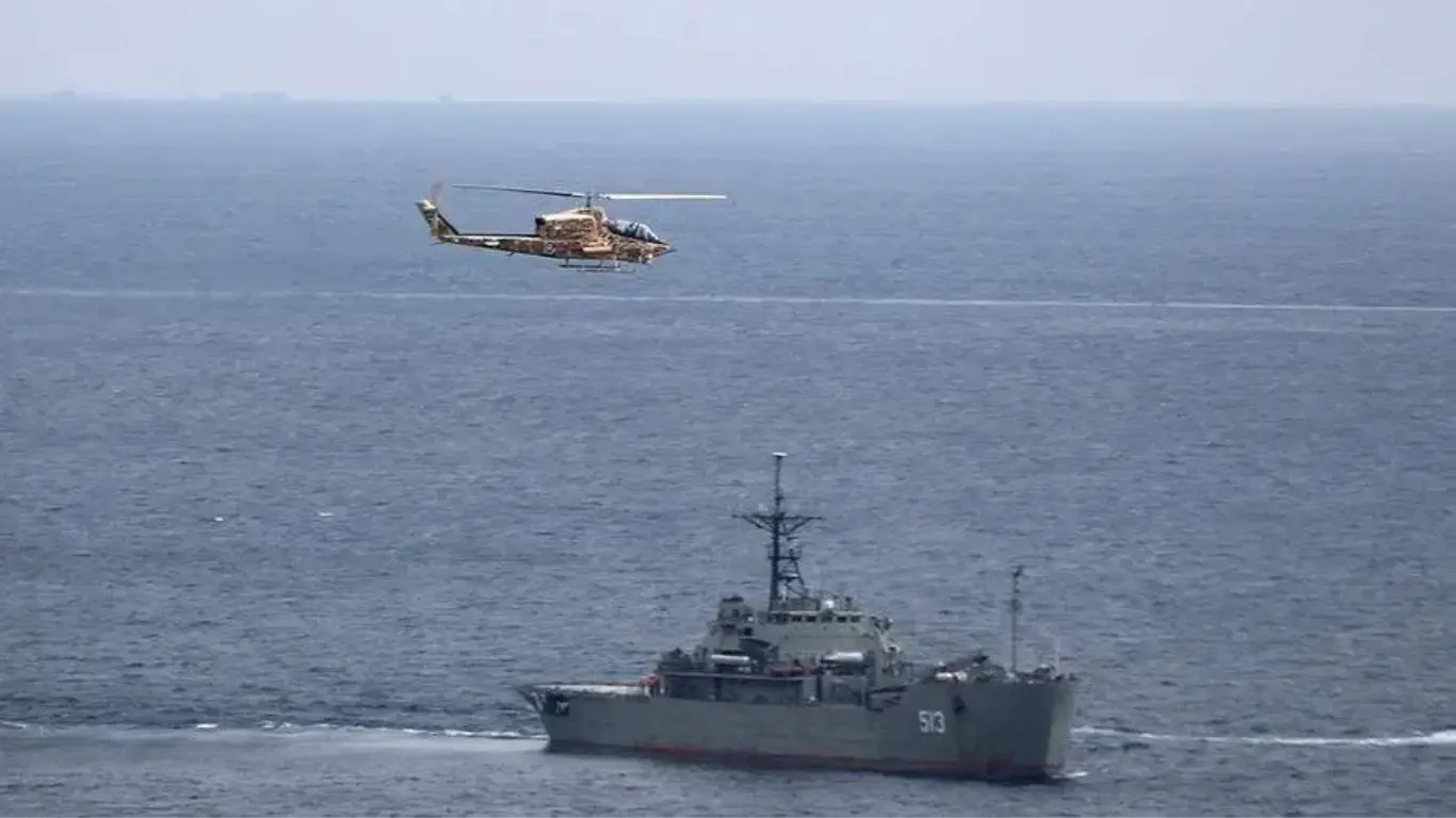 Eron neft eksporti keskin oshdi