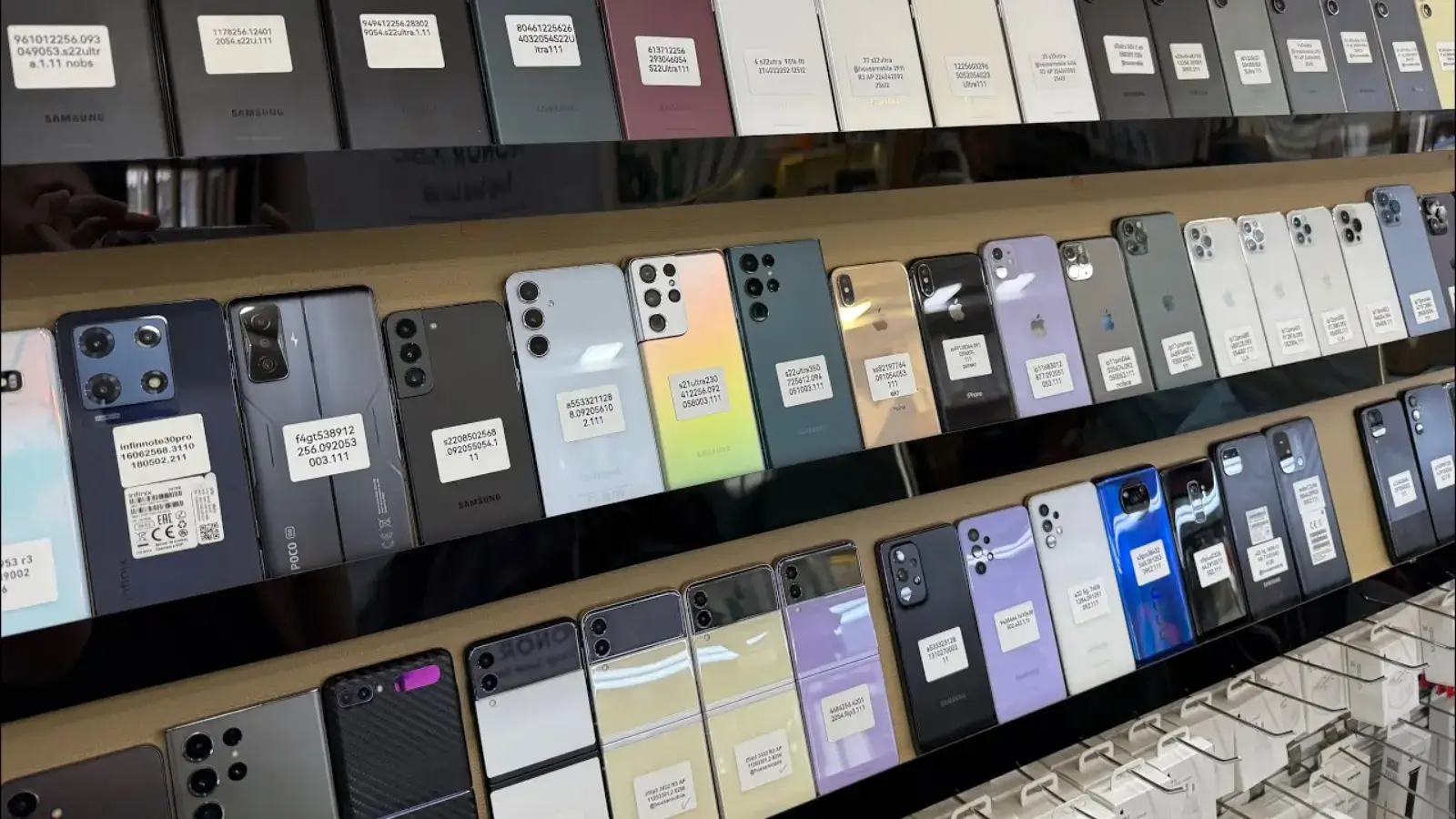 Smartfonlar bahorda 10-30 foizga qimmatlashishi mumkin