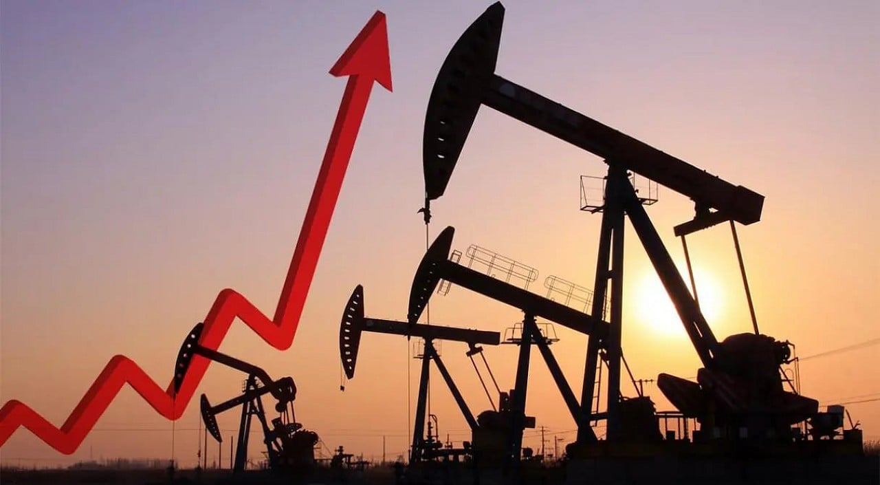 Neft narxi oshishda davom etmoqda: Yaqin Sharq ziddiyatlari sabab