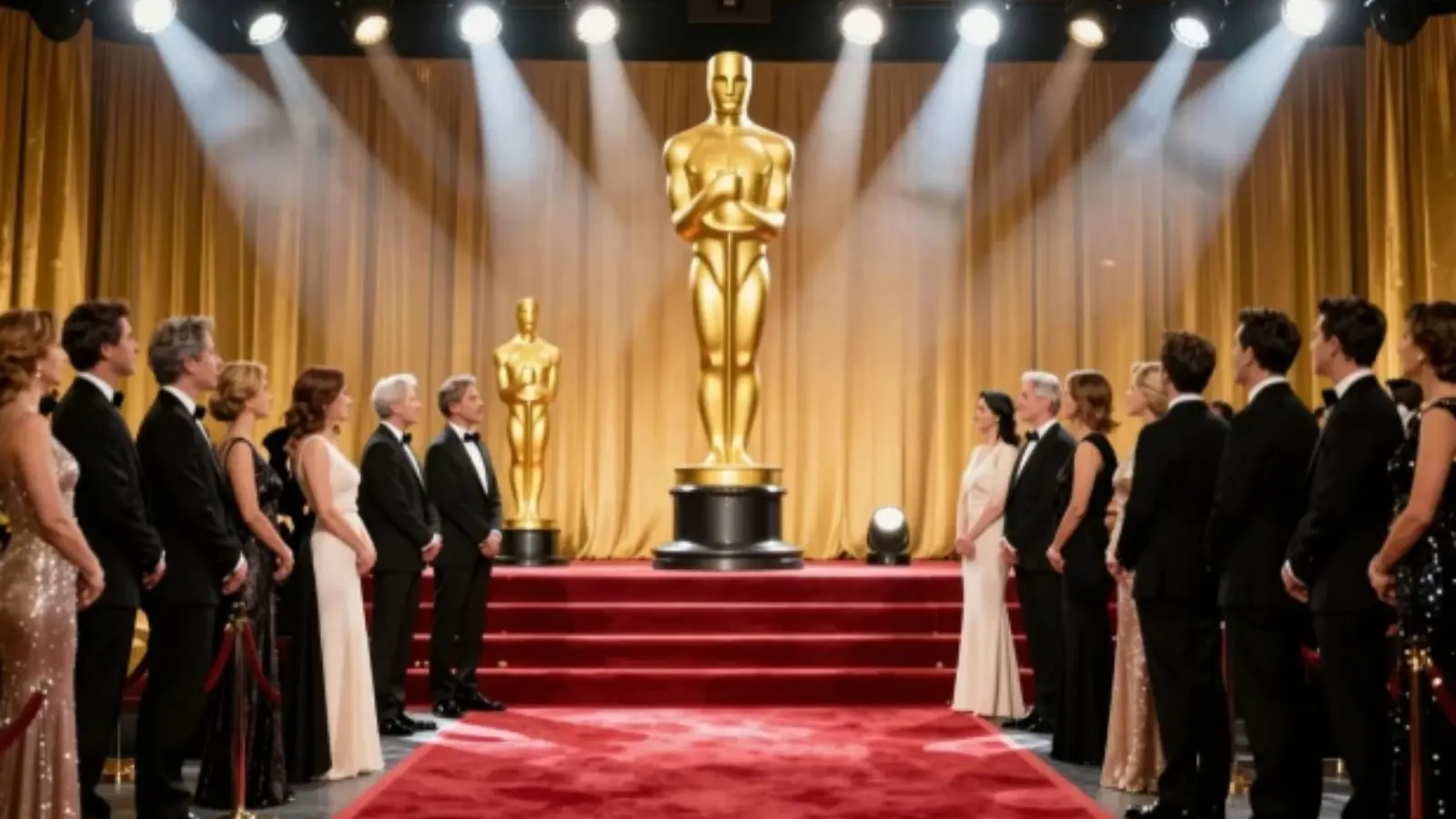 Janob Hechkim filmi Oskar mukofotiga sazovor bo'ldi