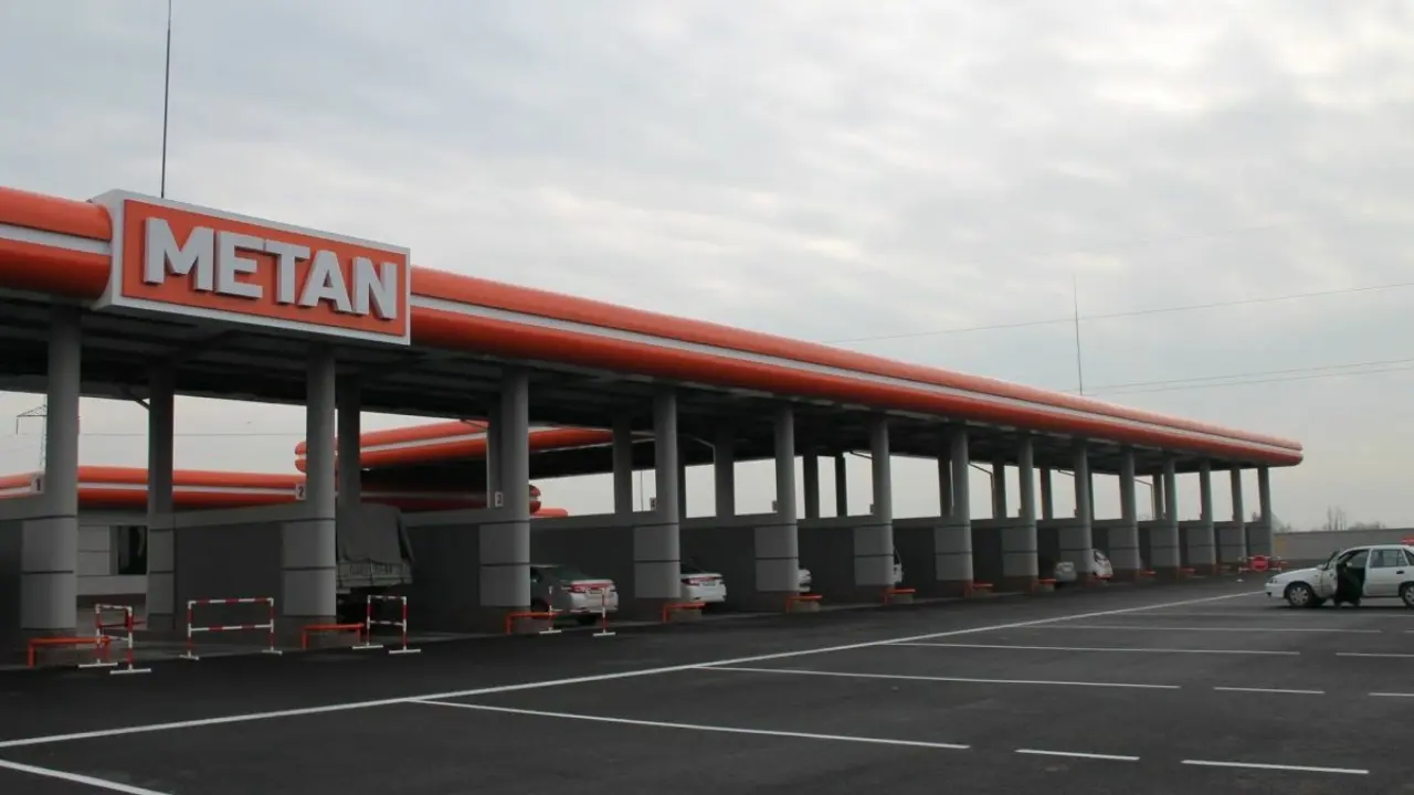 Metan stansiyalari bugun qisqartirilgan rejimda ishlaydi