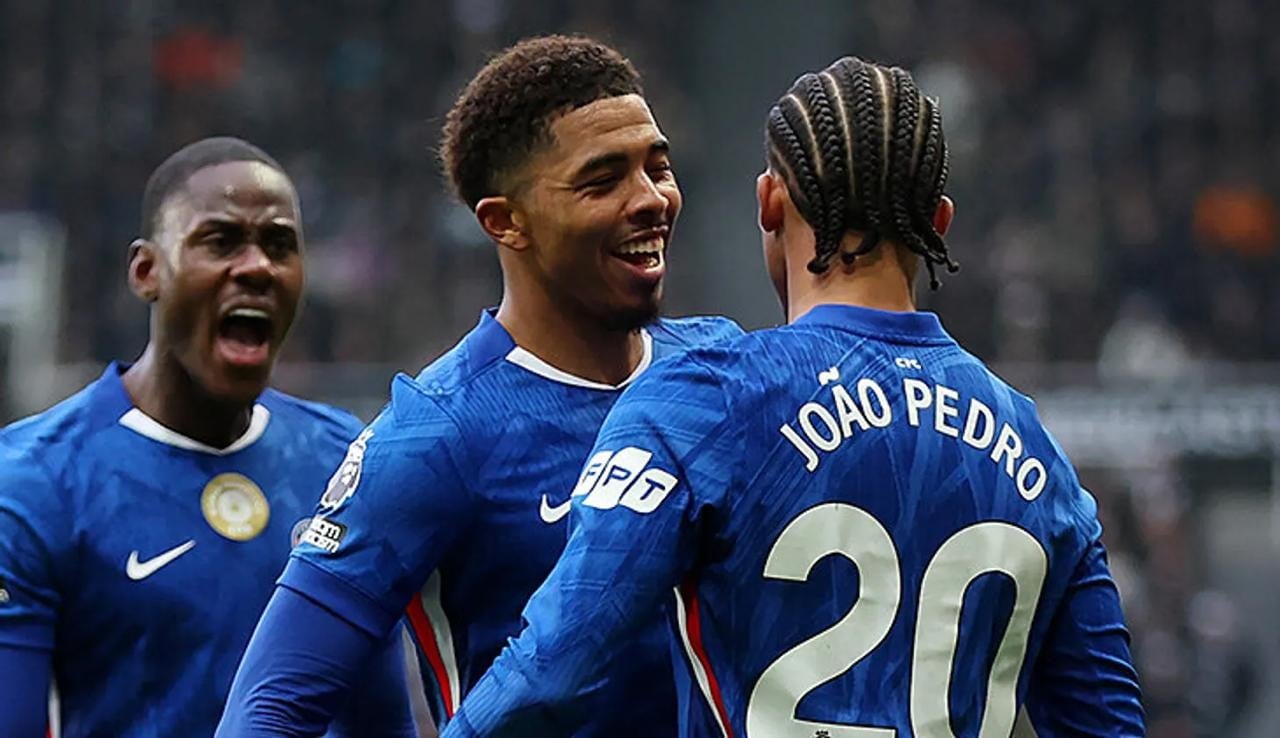 "Chelsi" qo'shimcha bo'limlarda "Reksem"ni mag'lub etdi